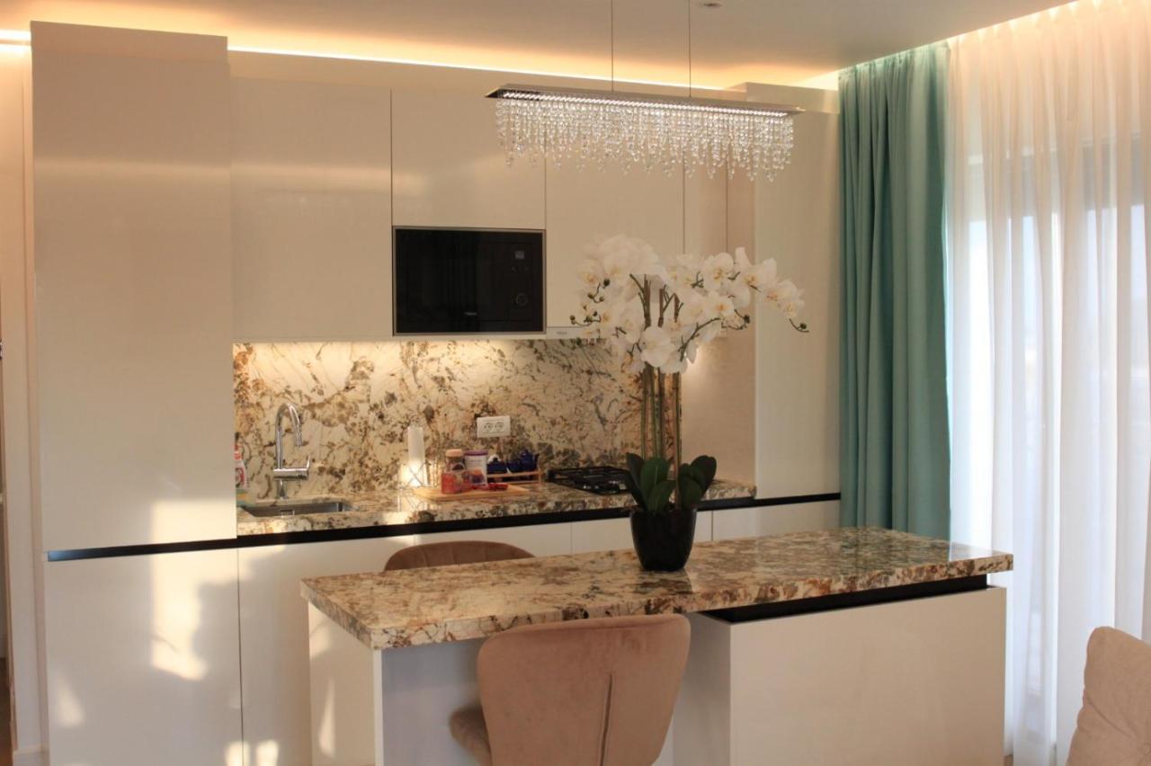 Grozavesti Luxury Apartment With 2 Rooms 布加勒斯特 外观 照片