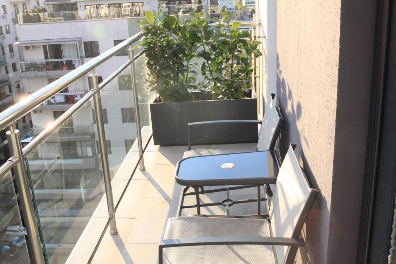 Grozavesti Luxury Apartment With 2 Rooms 布加勒斯特 外观 照片