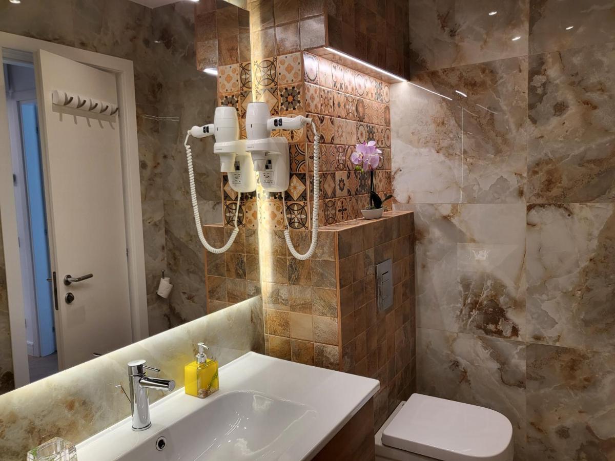 Grozavesti Luxury Apartment With 2 Rooms 布加勒斯特 外观 照片