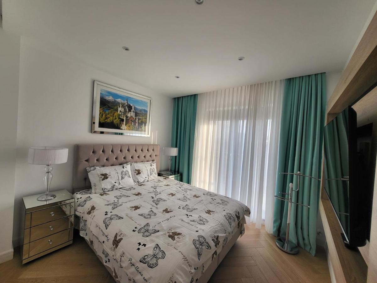 Grozavesti Luxury Apartment With 2 Rooms 布加勒斯特 外观 照片