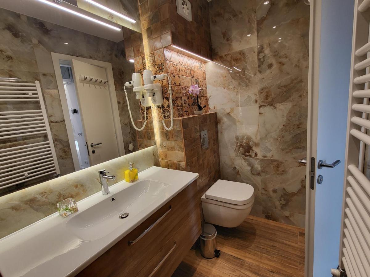 Grozavesti Luxury Apartment With 2 Rooms 布加勒斯特 外观 照片
