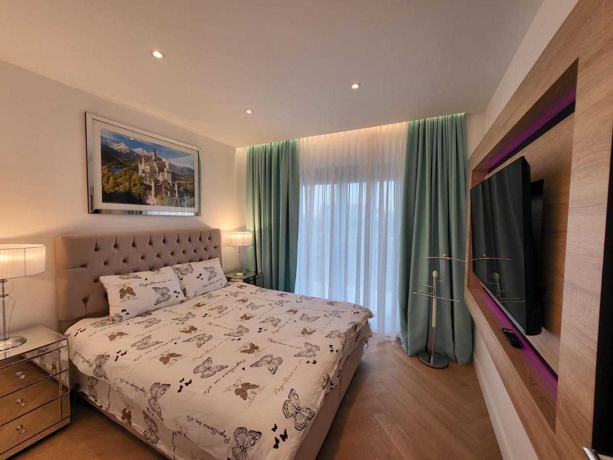 Grozavesti Luxury Apartment With 2 Rooms 布加勒斯特 外观 照片